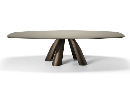 Arketipo Prince Dining Table by Giuseppe Vigano