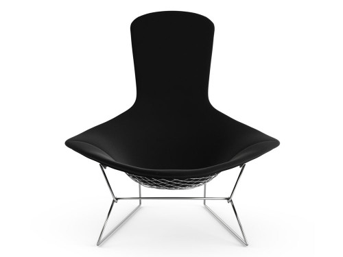 Knoll Bertoia High Back Lounge Chair by Harry Bertoia