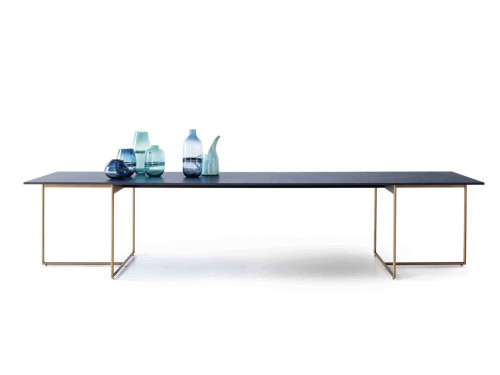 Lema Alamo Dining Table by David Lopez Quincoces