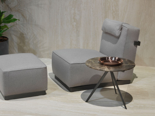 Flexform A.B.C.D armchair by Antonio Citterio 