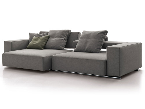B&B Italia Andy '13 Two-Seater Sofa by Paolo Piva