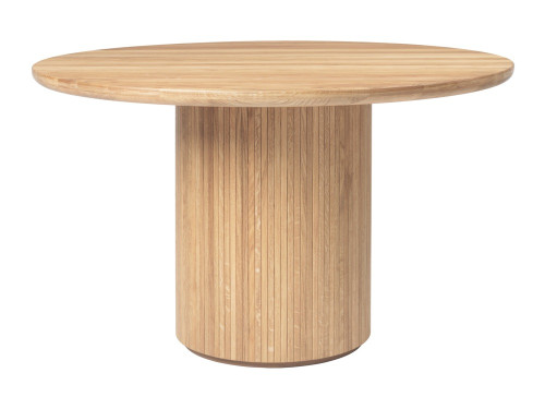 Moon Round Dining Table