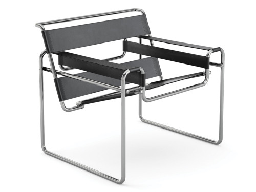 Wassily Lounge Chair - Quickship