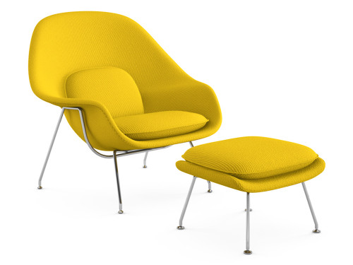 Knoll Womb Chair by Eero Saarinen