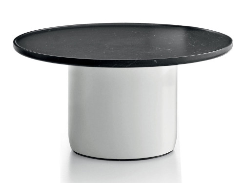 Button Side Table - 80