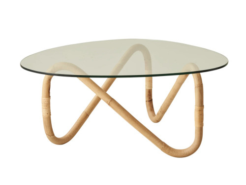 Wave Coffee Table - Quickship