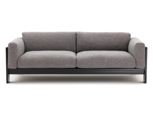 Knoll Bastiano Three Seater Sofa by Serie Grande