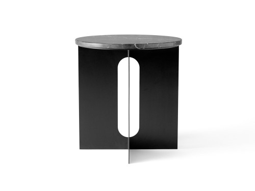 Menu Androgyne Side Table by Danielle Siggerud Architects