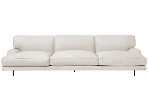 Gubi Flaneur 3 Seater Sofa by GamFratesi