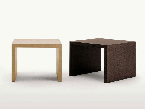 Maxalto Arke Side Table by Antonio Citterio