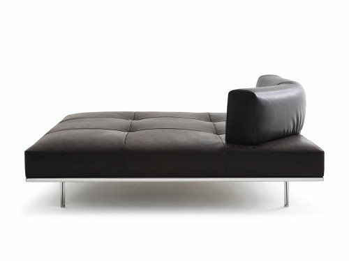 Knoll Matic Chaise Lounge by Piero Lissoni