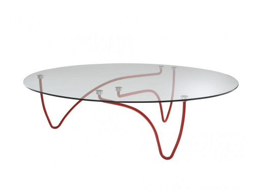 Ligne Roset Rythme Low Table Collection by Angie Anakis