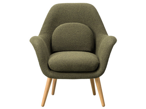 Swoon Lounge Petit Armchair