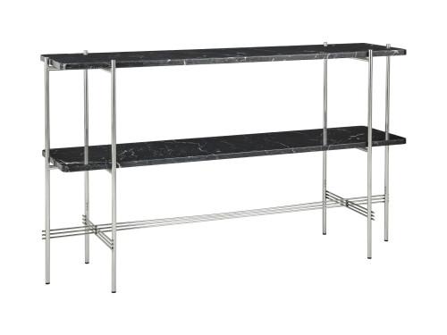 TS Console Table - Two Racks