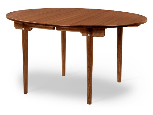 CH337 Mahogany Oiled Table