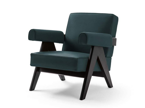 053 Capitol Complex Armchair - Leather
